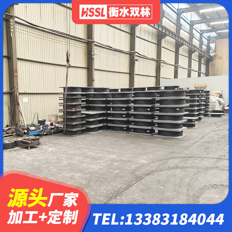 张北县建筑水平力分散力型LNR橡胶隔震支座源头工厂 张北县建筑铅芯橡胶防震支座定制源头工厂 张北县建筑LNG隔震支座 张北县学校隔震支座生产厂家 - 第4张