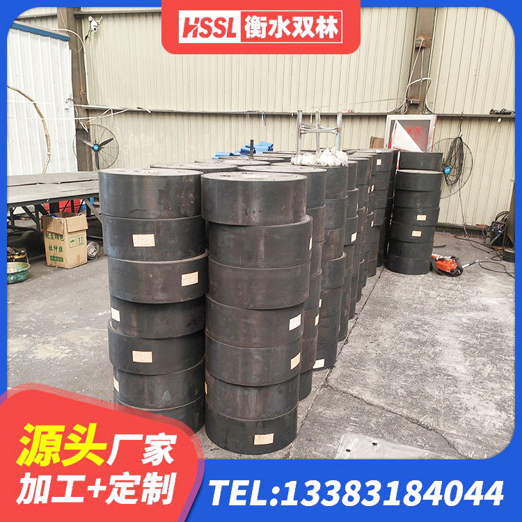 张北县LRB隔震支座1000厂家 张北县建筑橡胶抗震支座工厂厂家 张北县建筑抗震支座定制源头工厂 张北县高阻尼橡胶高支座厂家 - 第5张