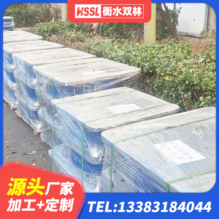张北县LNR水平力分散型支座生产厂家 张北县建筑II型LRB铅芯隔震支座生产厂家 张北县铅芯隔震支座LRB 张北县钢结构厂房抗震支座源头工厂 - 第5张